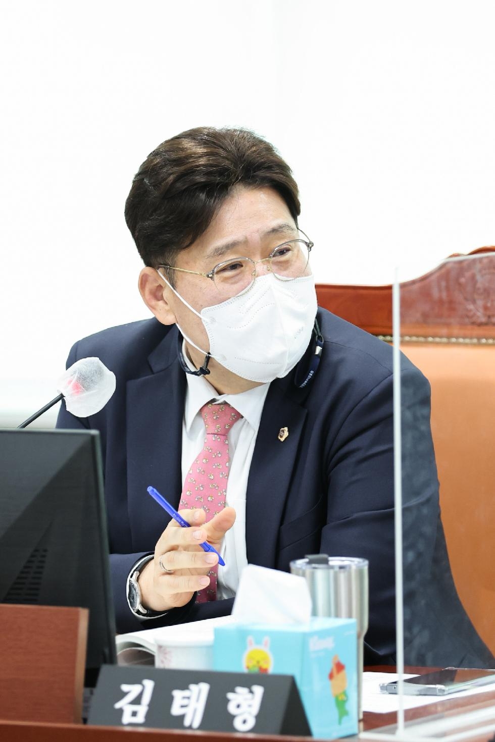 경기도의회 김태형 의원, 민간단체 지원사업비 효율적 운영 주문