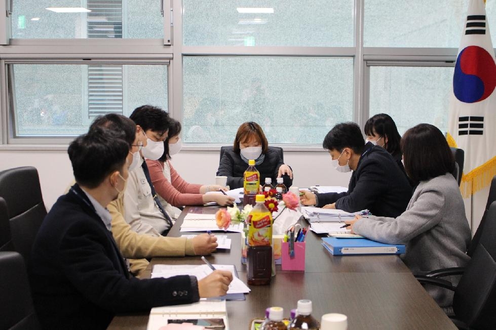 경기도의회 전자영 의원, 옥외행사의 안전관리 대책 마련을 위한 간담회 개최