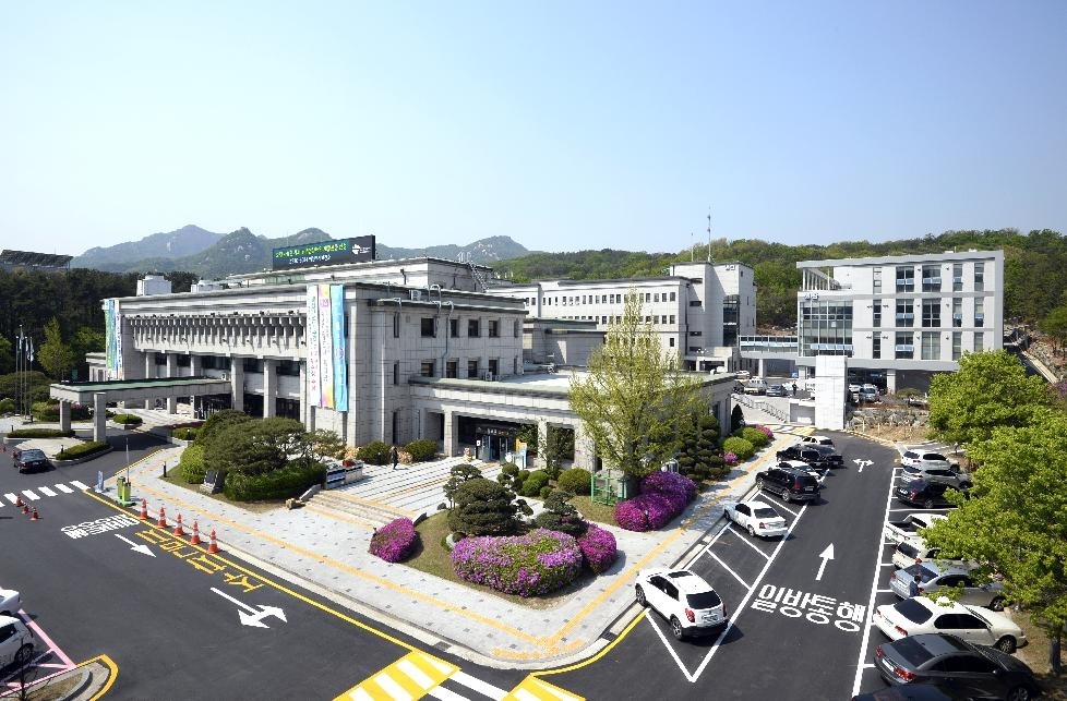 한국마사회 의정부지사, 의정부2동에 성금 500만원 기탁