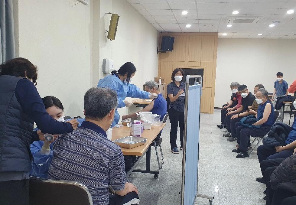 인천 서구, 코로나 재유행 대비… 감염취약시설 전담 TF팀 구성