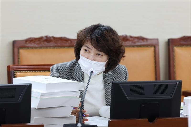 서울시의회 심미경 시의원,“침체되고 있는 특성화고... 고민없는 서울시교육청”