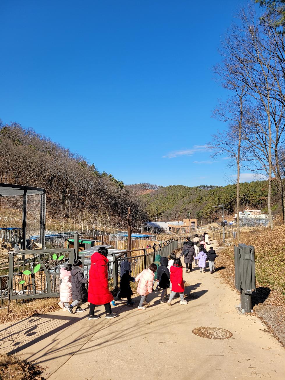 경기도, 야생동물 생태보전교육에 올해 3,545명 참가. 생명존중의식 강화