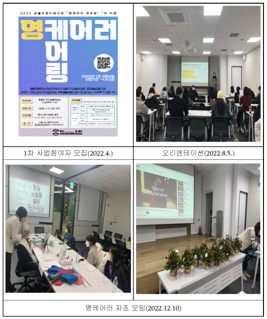 서울시, `영케어러(가족돌봄청년) 케어링` 95명 발굴, 선제적 지원