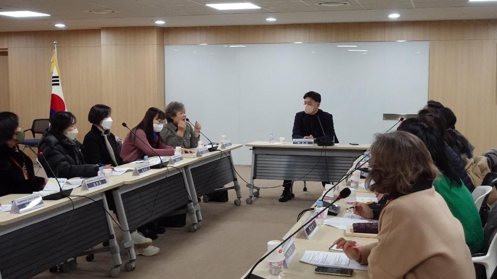 경기도의회 최종현 의원, 장애인 가족 지원 강화해야