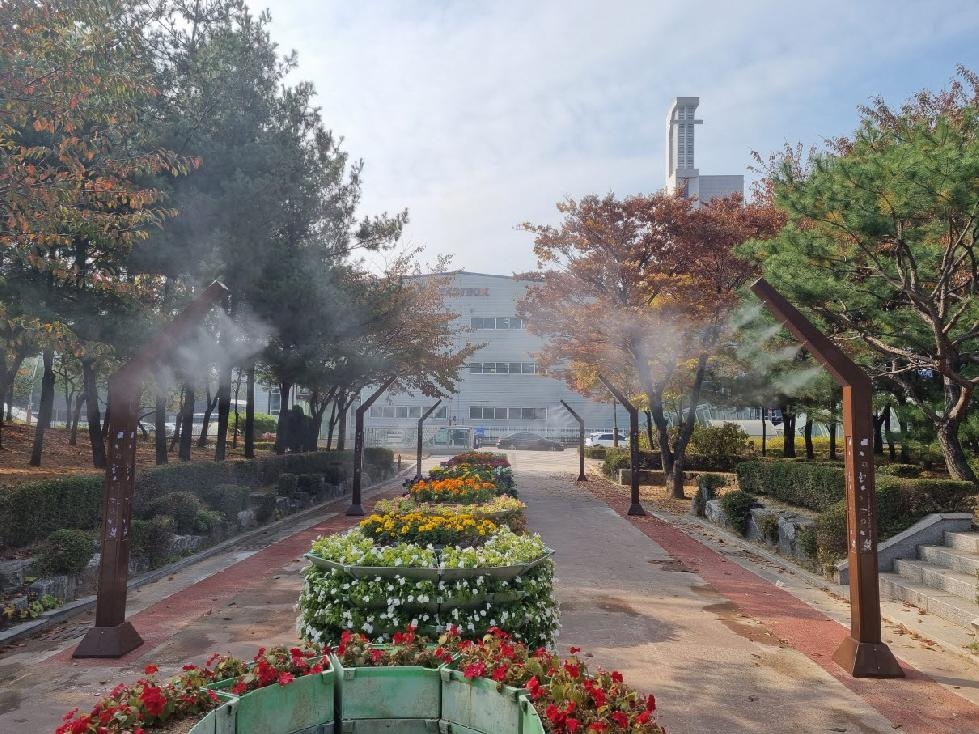인천 서구, 올해 ‘탄소중립 공원’ 조성에 잰걸음···공원 7곳 리모델링