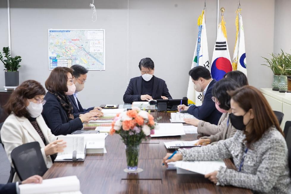 인천 서구, ‘상권활성화 지원’부터 ‘서구형 돌봄’까지 민생 안정에 집중