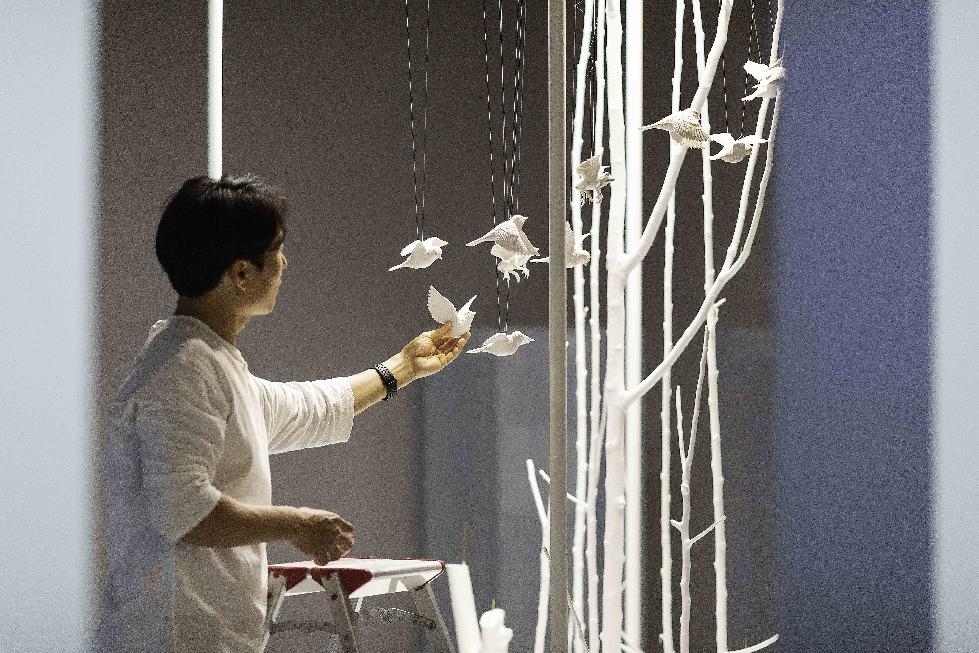 경기도,경기도자미술관  일본 ‘시가현립 도예의 숲’과 올해 첫 국제 창작