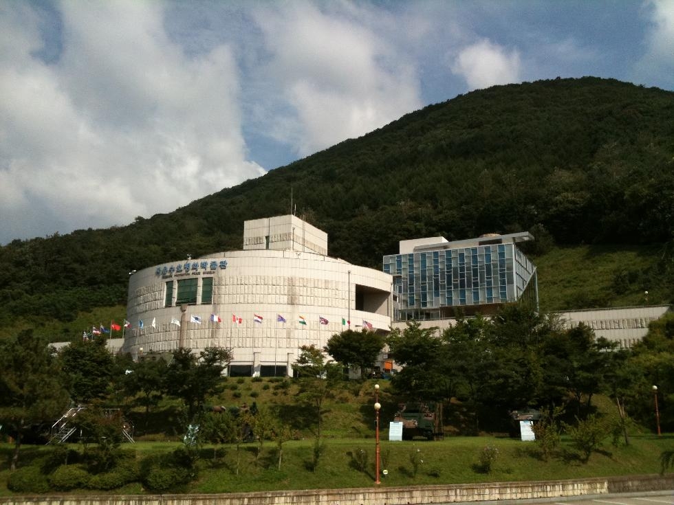 동두천시 자유수호평화박물관 설 연휴 체험행사 풍성