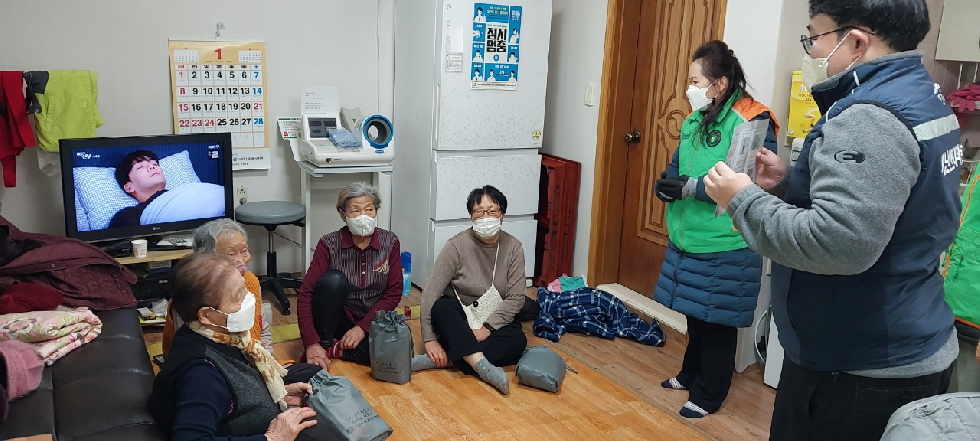 이천시, 설 연휴 한파 대비 한파쉼터 점검 추진