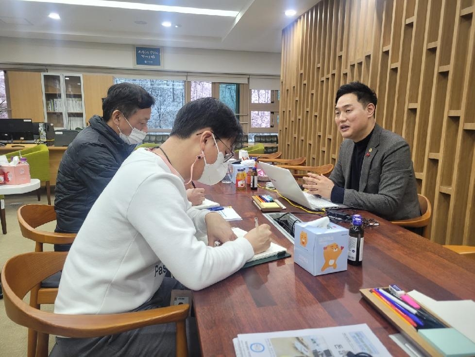 경기도의회 오석규 의원, 의정부시 버스정류소 시설 개선 및 예산 지원 논