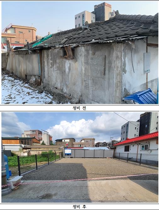 경기도, 방치된 빈집 59호 주차장·텃밭 등 주민 위한 공간으로 재탄생