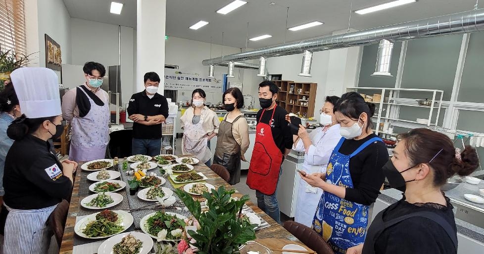 인천 부평구, 2023년 좋은 식단 개발 프로젝트 참가업소 모집