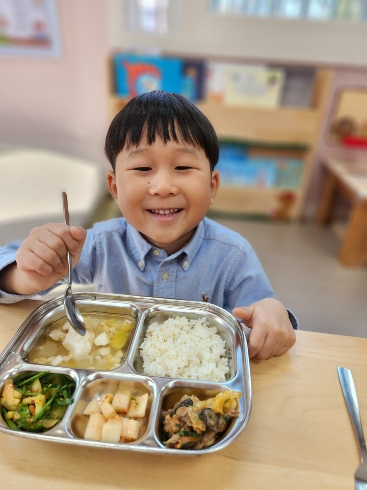 인천 서구, 어린이집 391곳에 ‘친환경 쌀’ 111톤 지원
