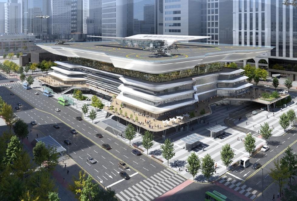 김포 콤팩트시티역, UAM 사업 선도할 ‘미래형 환승센터’로 주목