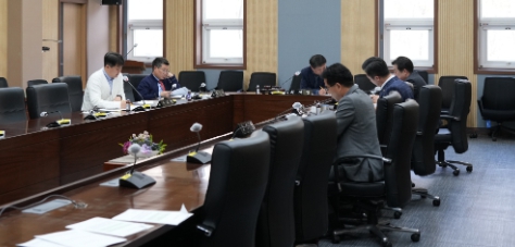 평택시의회, 의원 정책연구활동 제1차 심의위원회 개최