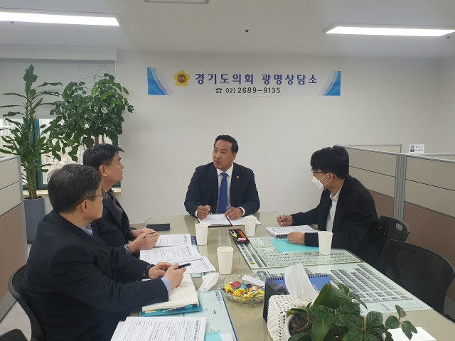경기도의회 김용성 의원, 집합건물의 관리 및 분쟁 해소를 위한 집합건물법