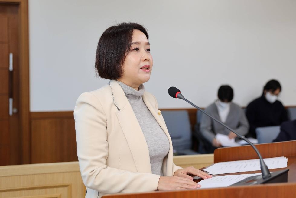 의정부시의회 김현주 의원 대표발의, ‘의정부시 음식물류 폐기물 감량기기 