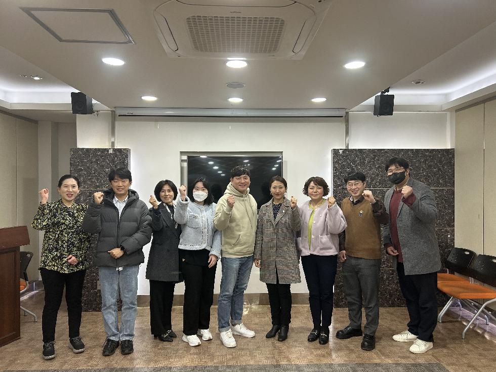 부천시, 청년정책협의체 간담회 개최…지역 청년들 목소리 청취