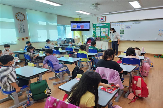 인천시, 학생·시민 등 1만명 대상 맞춤형 기후변화 교육 실시