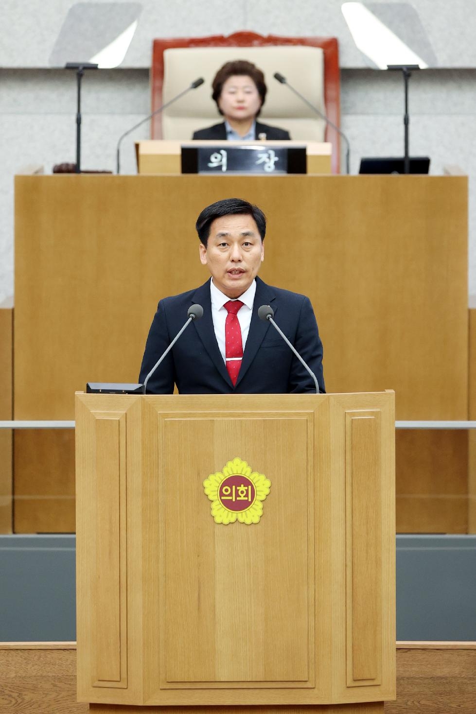 경기도의회 이은주 의원, 신설 한강 교량 명칭 ‘구리대교’ 명명 촉구