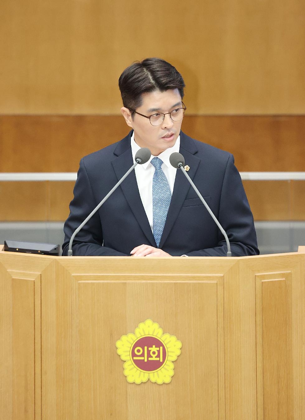 경기도의회 이재영 의원, “경기도형 납품대금 연동제 실시를 위한 제언” 