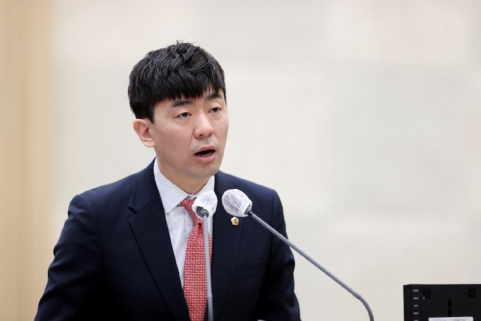 인천시의회 신성영 의원, 인천 푸리카지노 정상화를 위한 인천경제청의 대안 마련 촉구