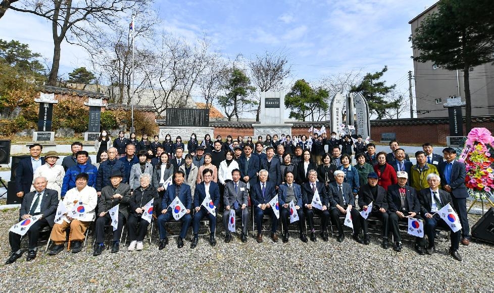 김포시 오라니장터 3.1만세운동 기념사업회,  ‘제23회 양촌읍 오라니장