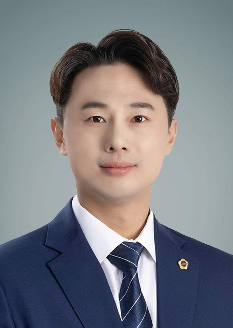 경기도의회 황대호 의원, 김동연 도지사에게 ‘2023 LPGA BMW 챔