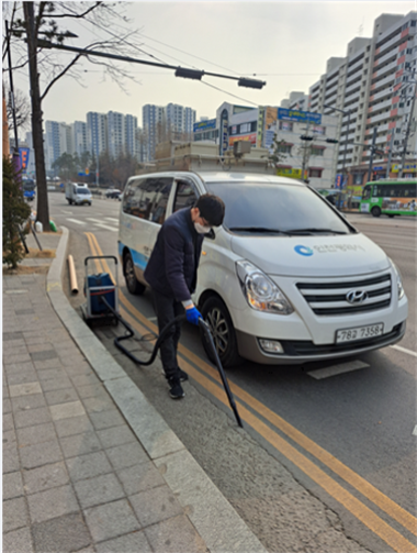 인천시, 시민 건강 위한 인천 주요 도로 환경조사 실시