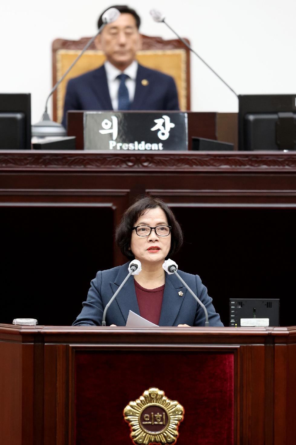 인천시의회 신영희 의원, 강화·옹진군 인구소멸 위기 극복
