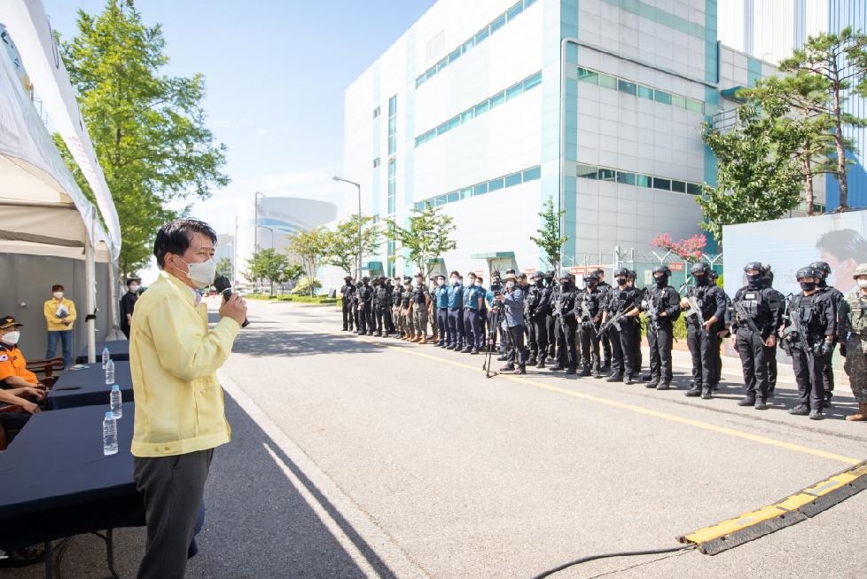 인천 서구, ‘민방위 활동, 비상대비’ 성과 인정···국무총리 기관 표창