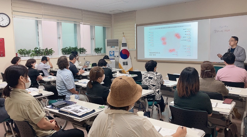 김포시 ‘치유농업시설 운영자 교육과정’ 교육생 모집