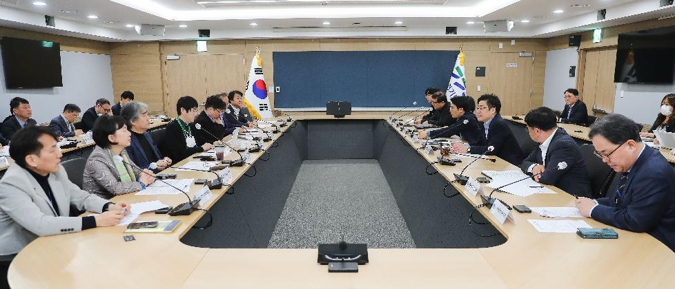 경기도,‘경기지피티(GPT) 추진 전담 조직’ 첫 회의 열고 도정 활용방
