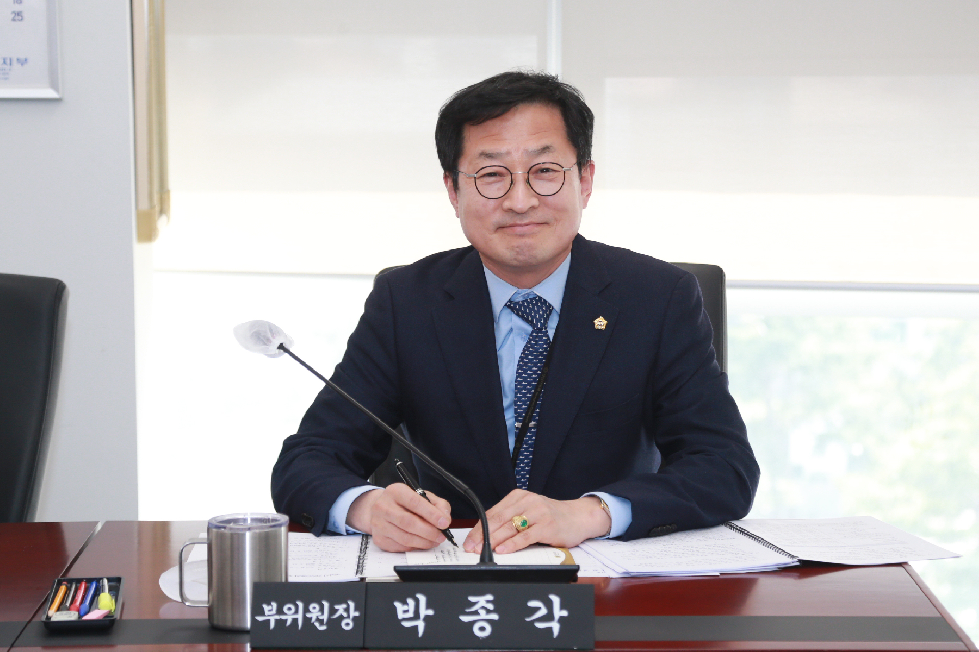 성남시의회 박종각 의원‘판교 제2 테크노밸리 구역 내 교통편의 확충 시급