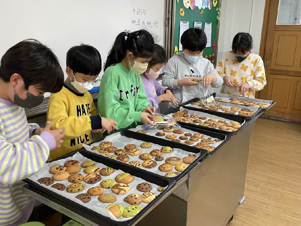 김포시, 2023년 학생 식생활 개선교육 지원사업 실시