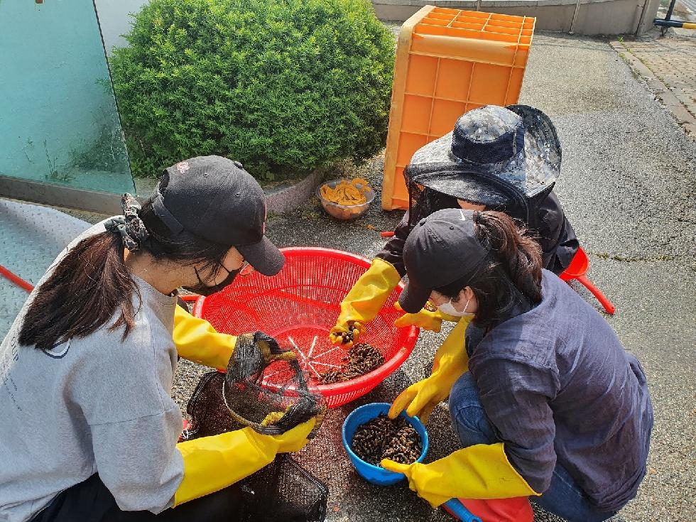경기도, ‘실습형 내수면 양식 기초교육’ 3개 과정 교육생 모집