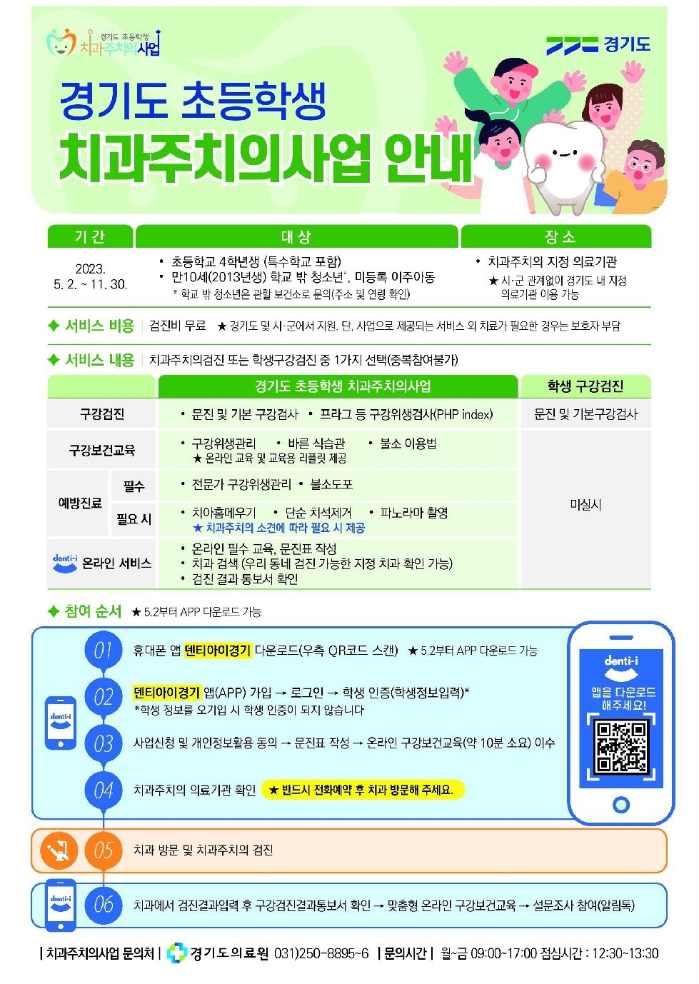 평택시, 「경기도 초등학생 치과주치의 사업」 보건교사 간담회 운영