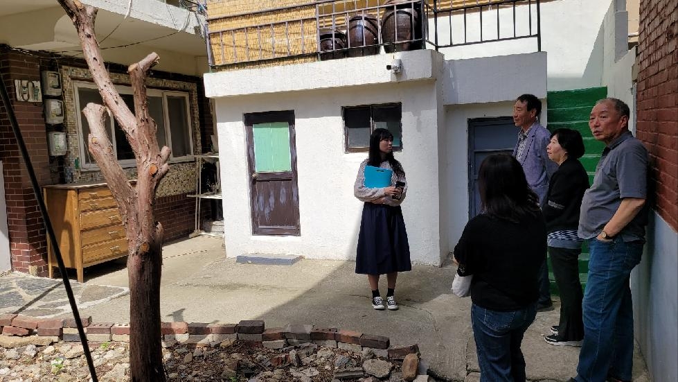 경기도, 찾아가는 단독주택 집수리 기술자문 60곳 추진