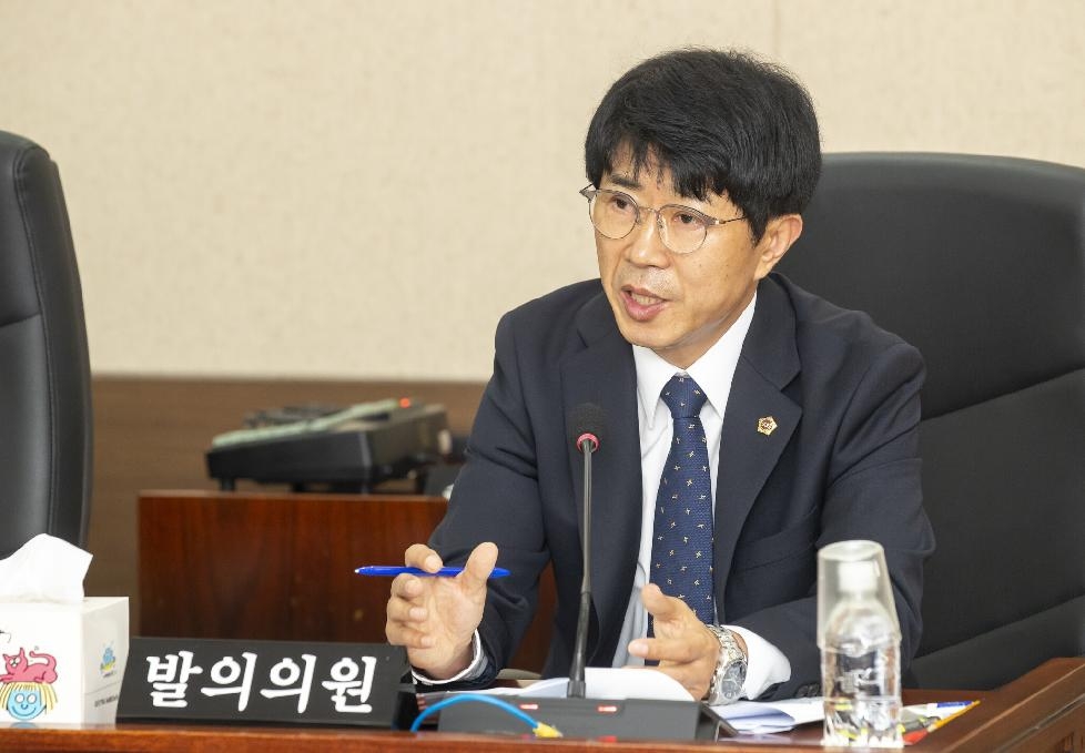 인천시의회,환경친화적 자동차정비업 지원으로 지역경제 활성화 제고  박종혁