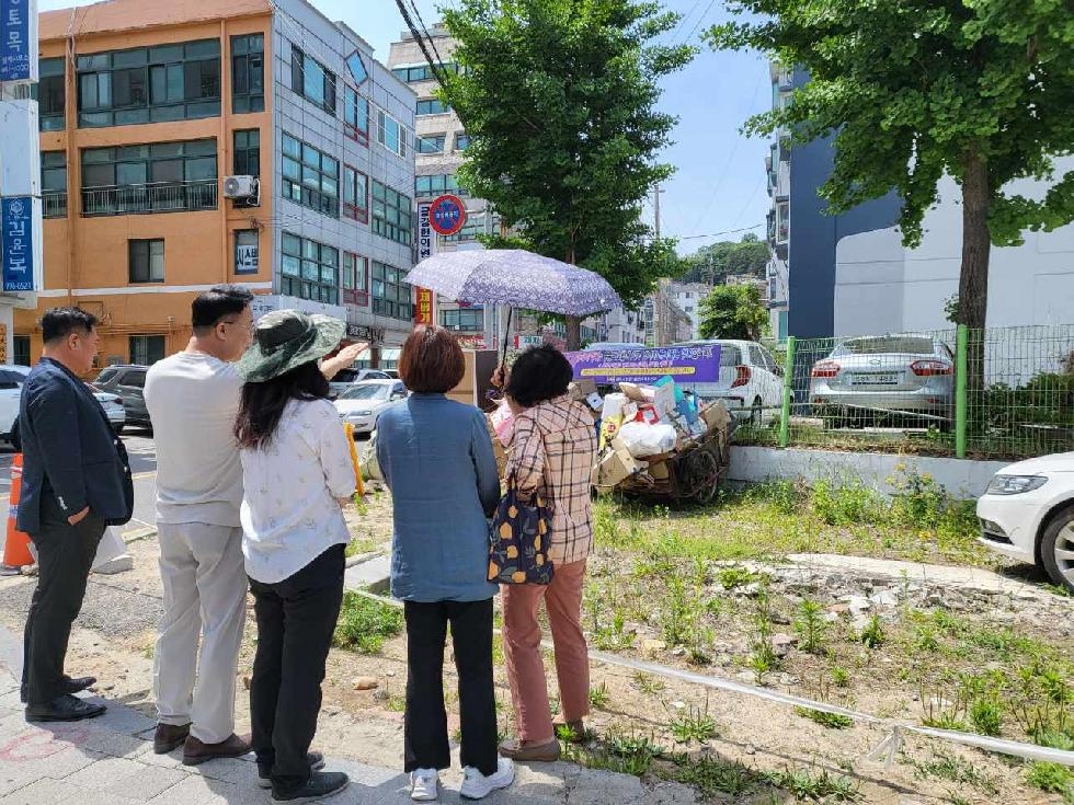 김포시 사우동 ‘2023년도 주민참여예산 지역회의’ 개최
