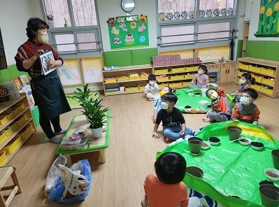 인천 계양구, 영유아 도시농업 학습 지원 사업 실시