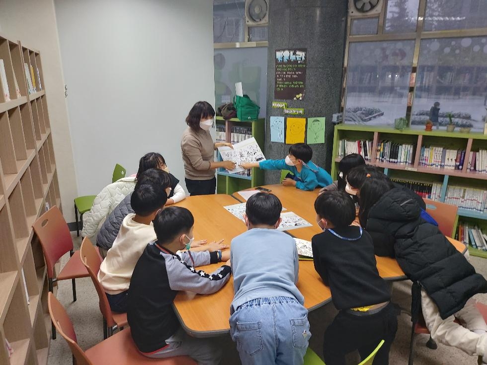 오산시 중앙도서관, 취약계층을 위한 ‘찾아가는 여름독서교실’운영