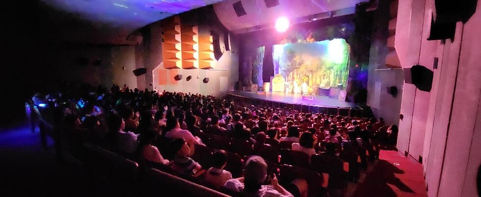 인천 계양구, 2023년 환경의 날 기념 어린이 기후변화 뮤지컬 공연 성황리 마무리