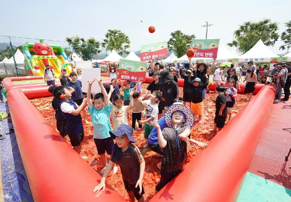 광주시 퇴촌면, 23만 명이 만끽한 『제21회 퇴촌 토마토축제』성료