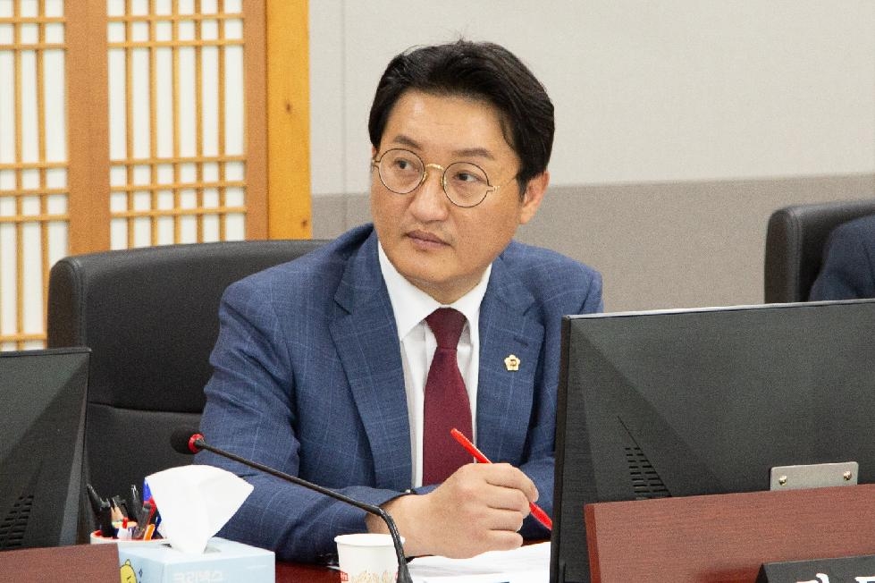경기도의회 김도훈 의원, 노숙인 사회 복귀 증대를 위한 방안 마련 촉구
