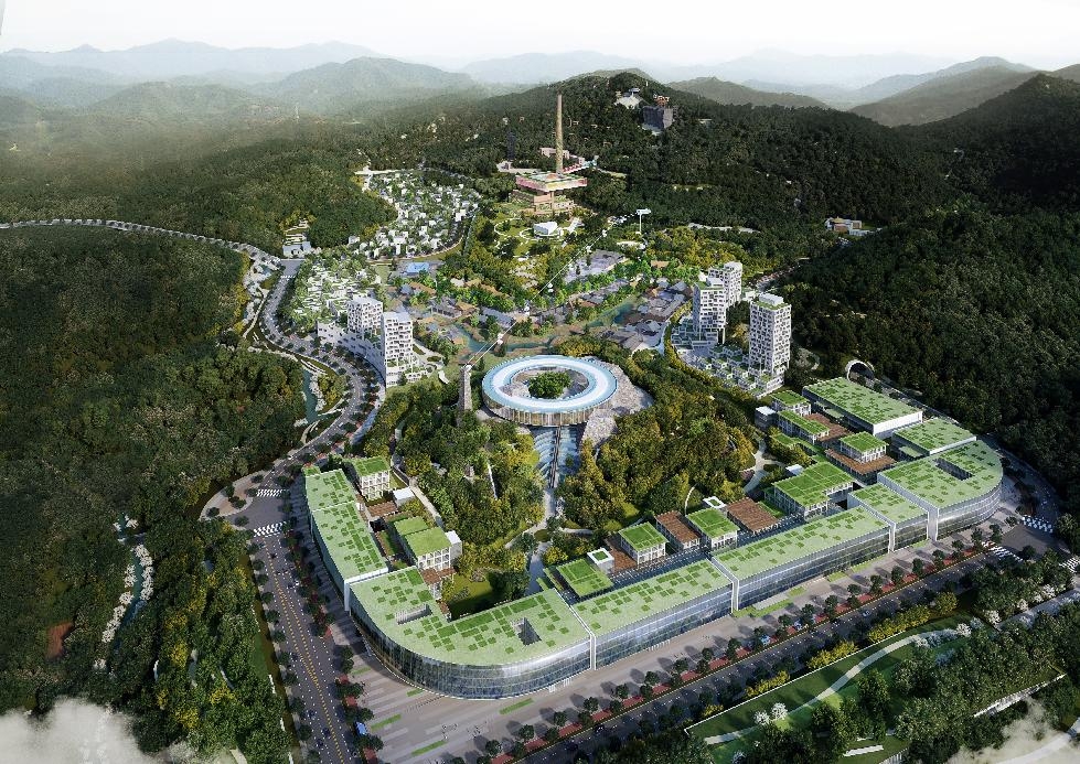 광명시, 광명문화복합단지 개발사업 재시동… 2025년 착공
