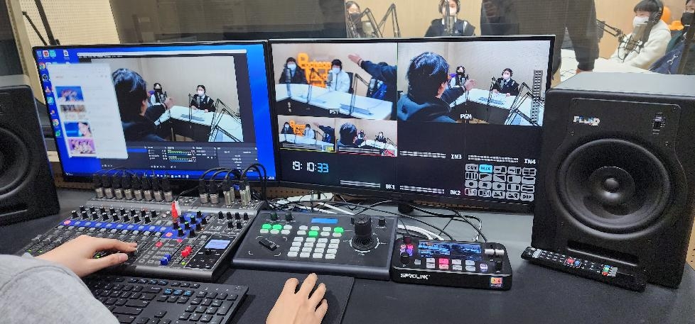 포천, 청소년문화의집-미디어센터 연계 청소년 영상미디어 특별프로그램 성료