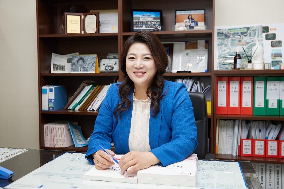 용인시의회 박희정 의원 대표발의  ‘용인시 반려식물 활성화 지원 조례안’