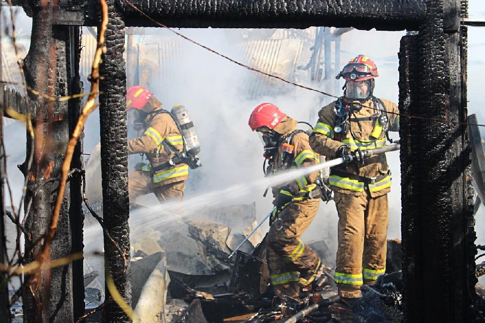 경기도,화재 사망자 10명 중 6명은 주거시설에서  4명 중 1명은 71