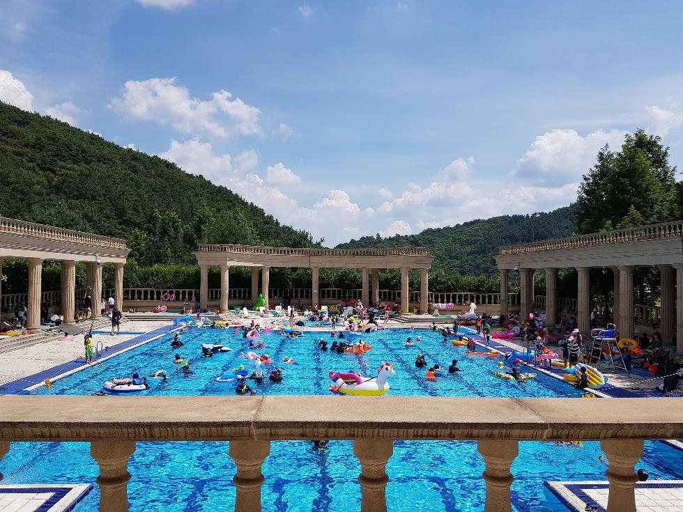 경기도, 21일부터 ‘양평캠퍼스 야외수영장’ 도민에게 개방